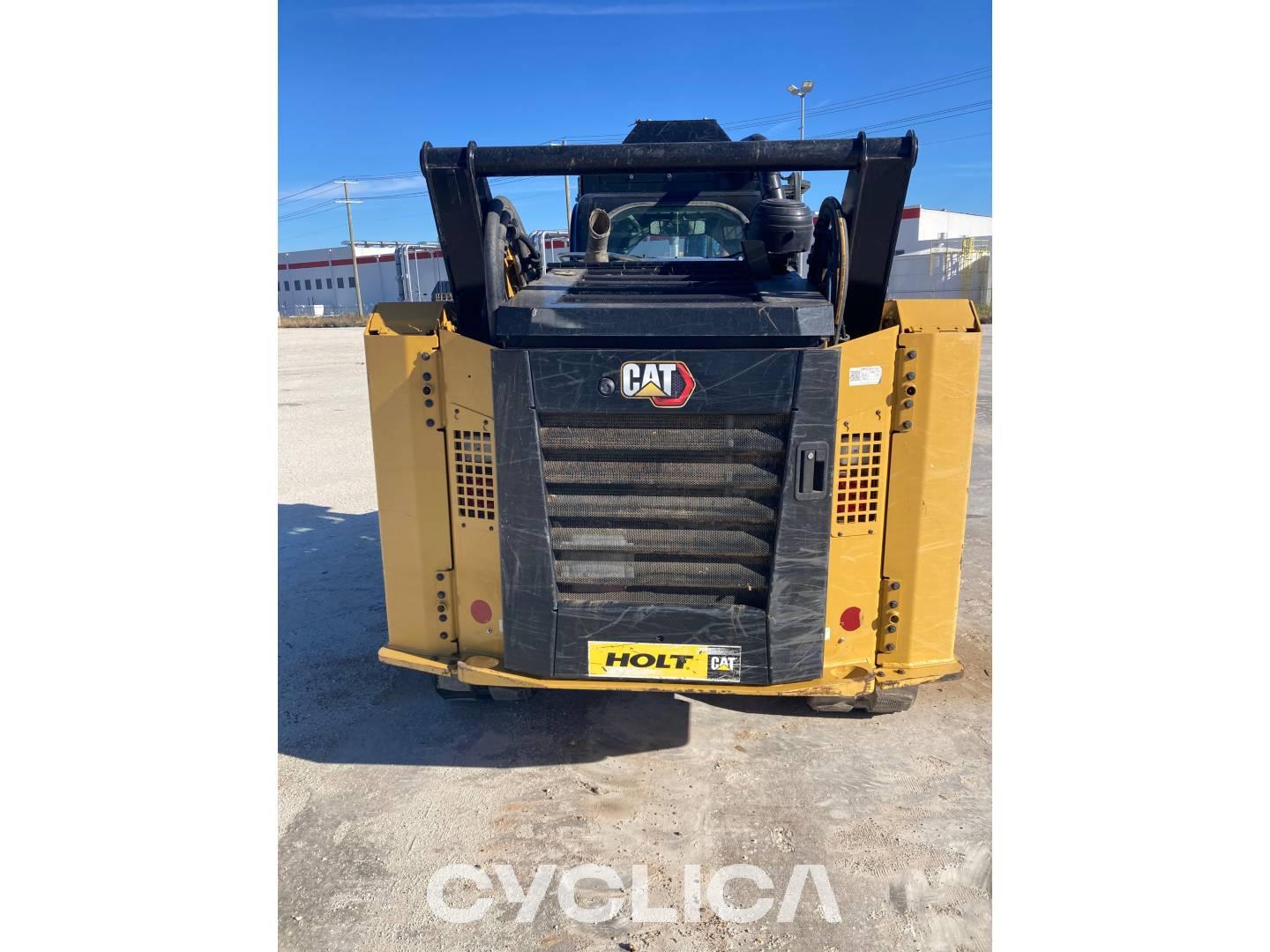 Mini utovarivači  299D3XE LB301526 - 11