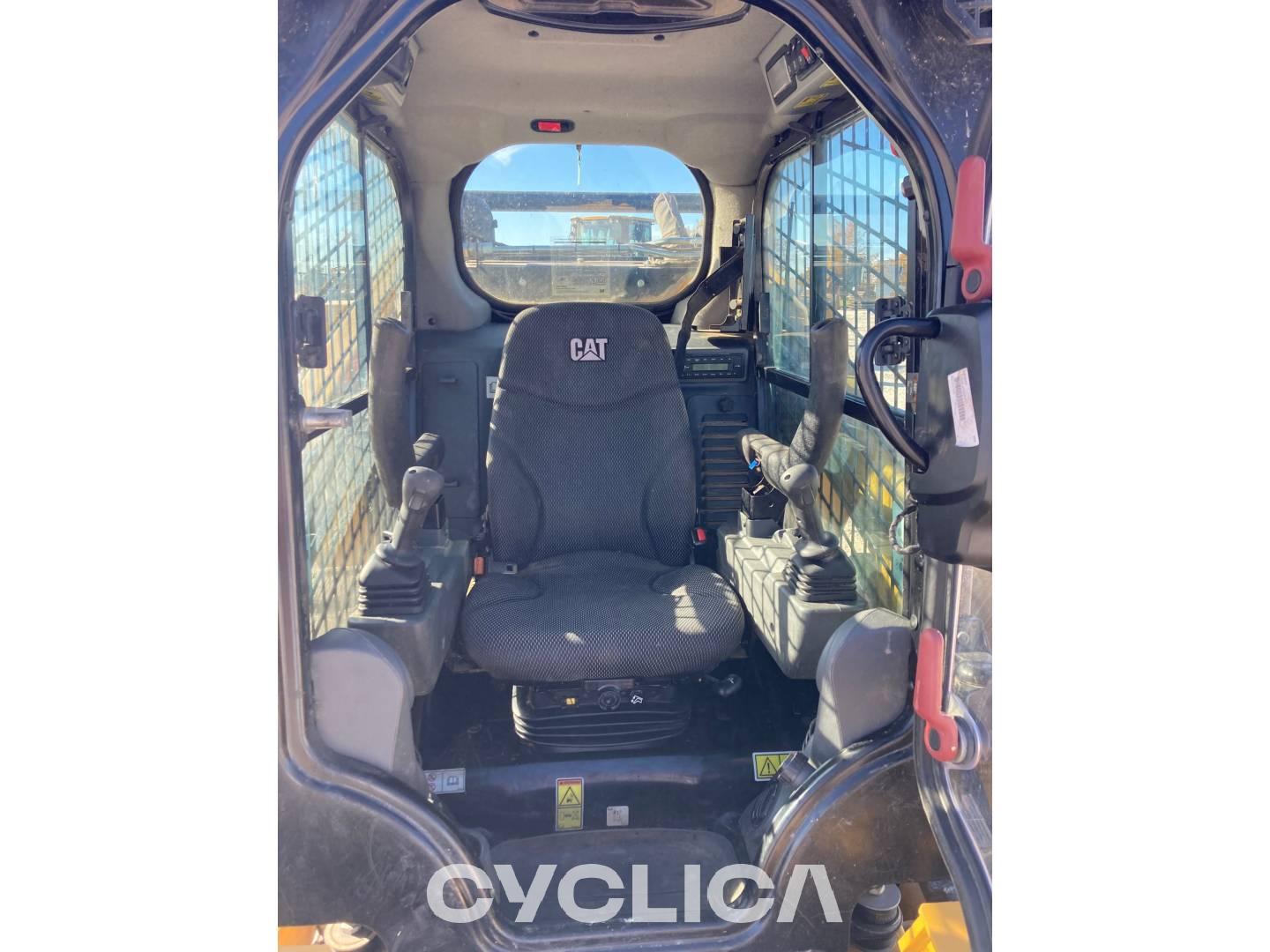 Mini utovarivači  299D3XE LB301526 - 16