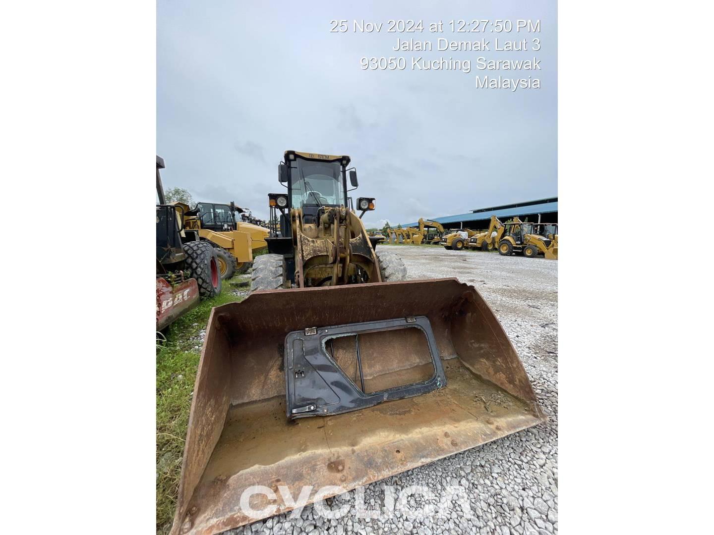 Utovarivači na kotačima  SEM636D 3D301693 - 1