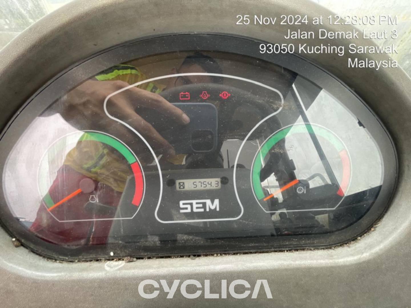 Utovarivači na kotačima  SEM636D 3D301693 - 5
