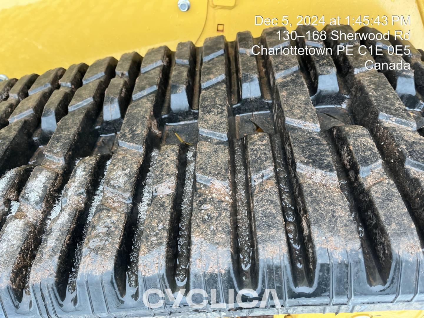 Skid steers  259D3 CW927552 - 9