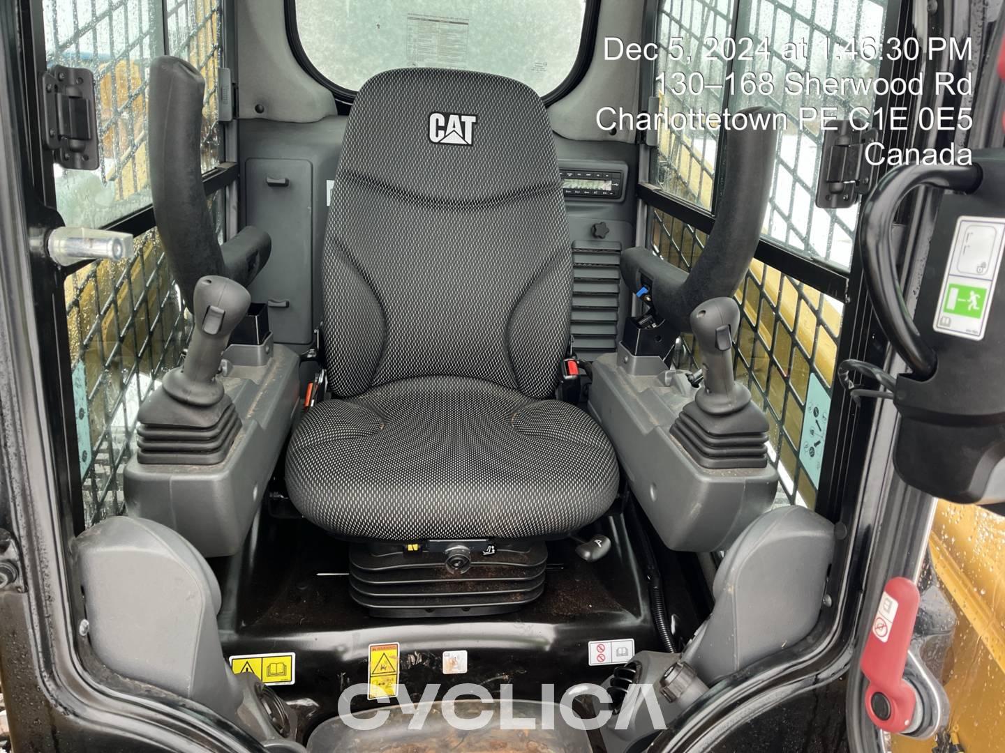 Skid steers  259D3 CW927552 - 12