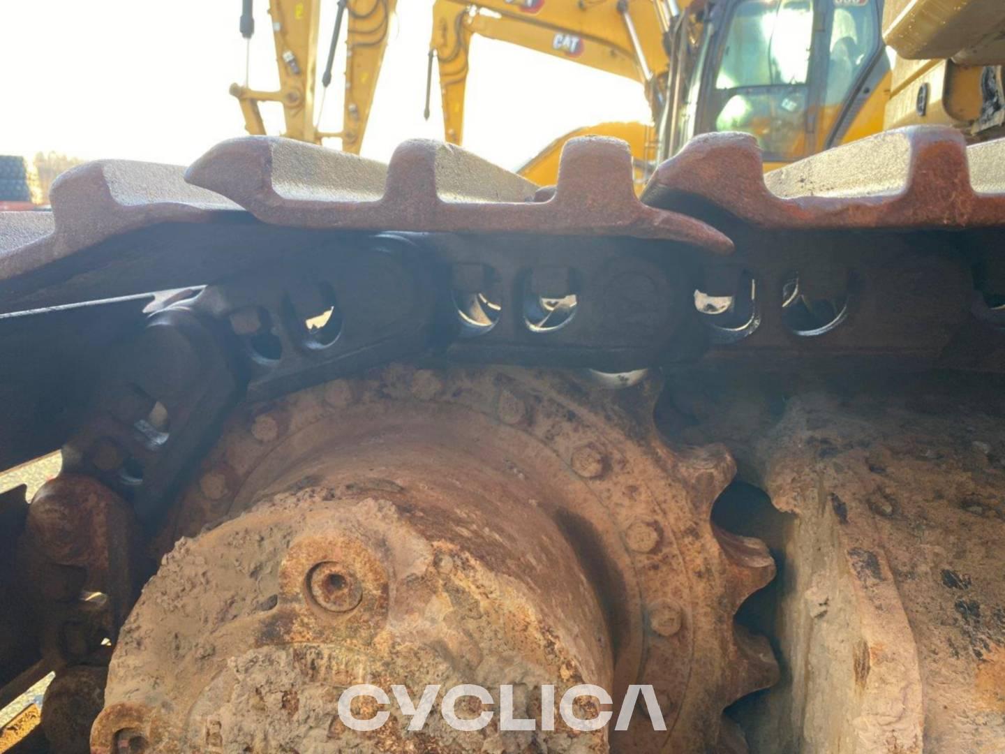 Crawler excavators  330-07 WCH20468 - 16