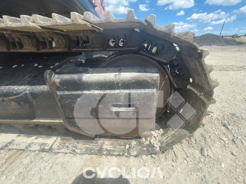 Eskavatorë me Zinxhirë  ZX240 5YL00700### - 13