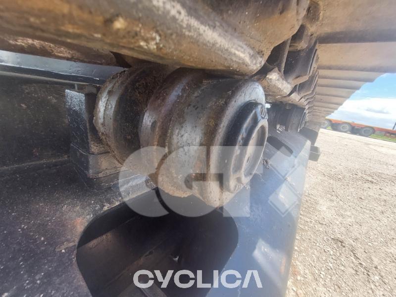 Eskavatorë me Zinxhirë  ZX240 5YL00700### - 14