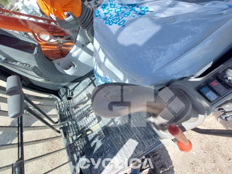 Eskavatorë me Zinxhirë  ZX240 5YL00700### - 21