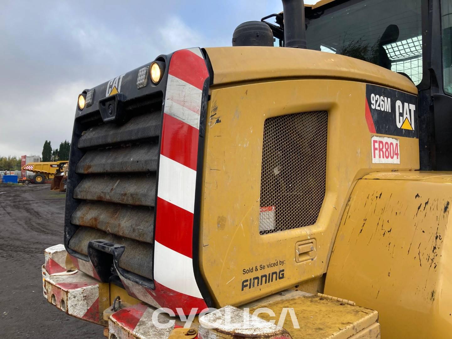 Utovarivači na kotačima  926M LTE04516 - 25