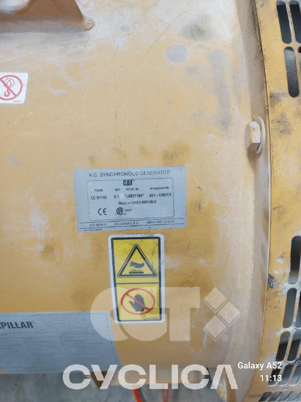 Grupos electrógenos / generadores  DPC13 NH300647 - 7