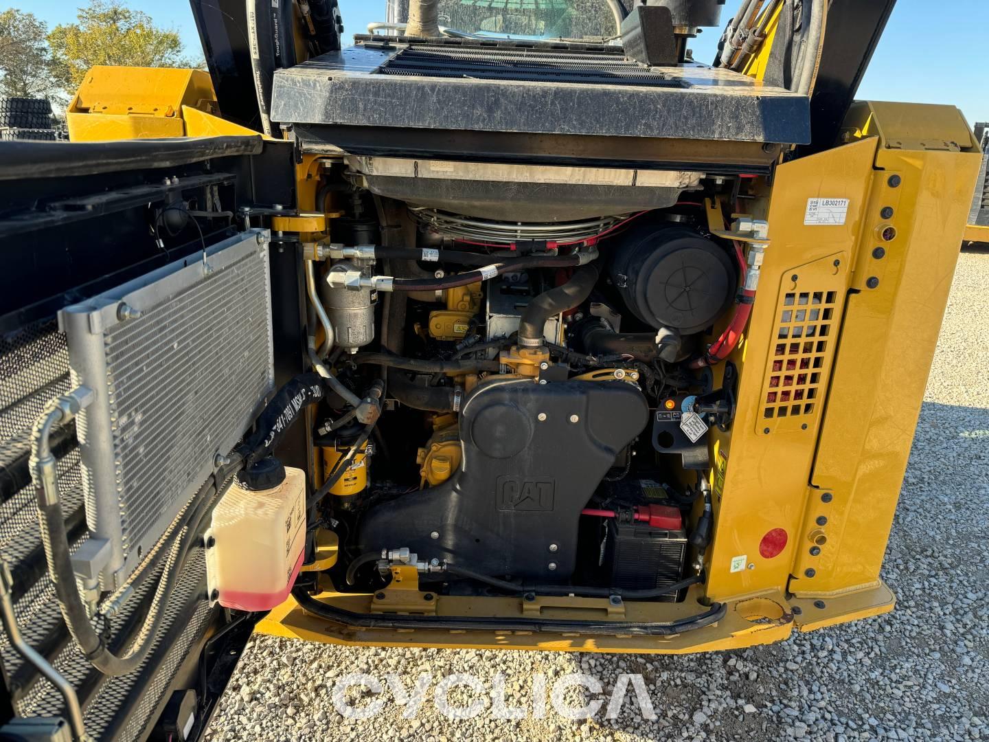 Mini utovarivači  299D3XE LB302171 - 8