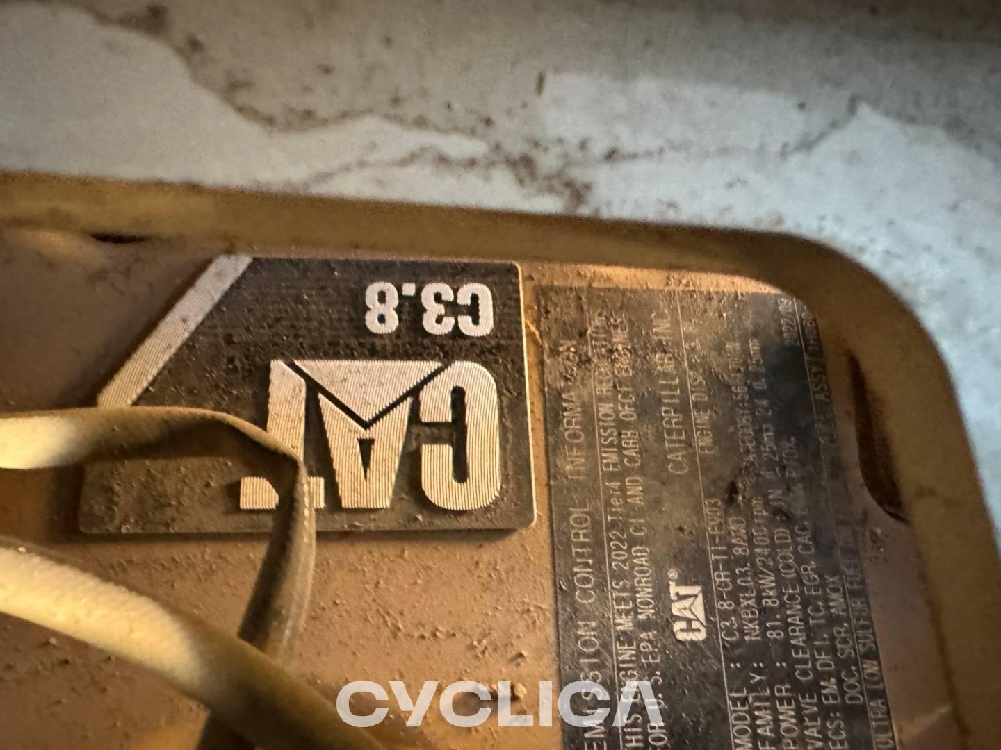 Mini utovarivači  299D3XE LB302171 - 9