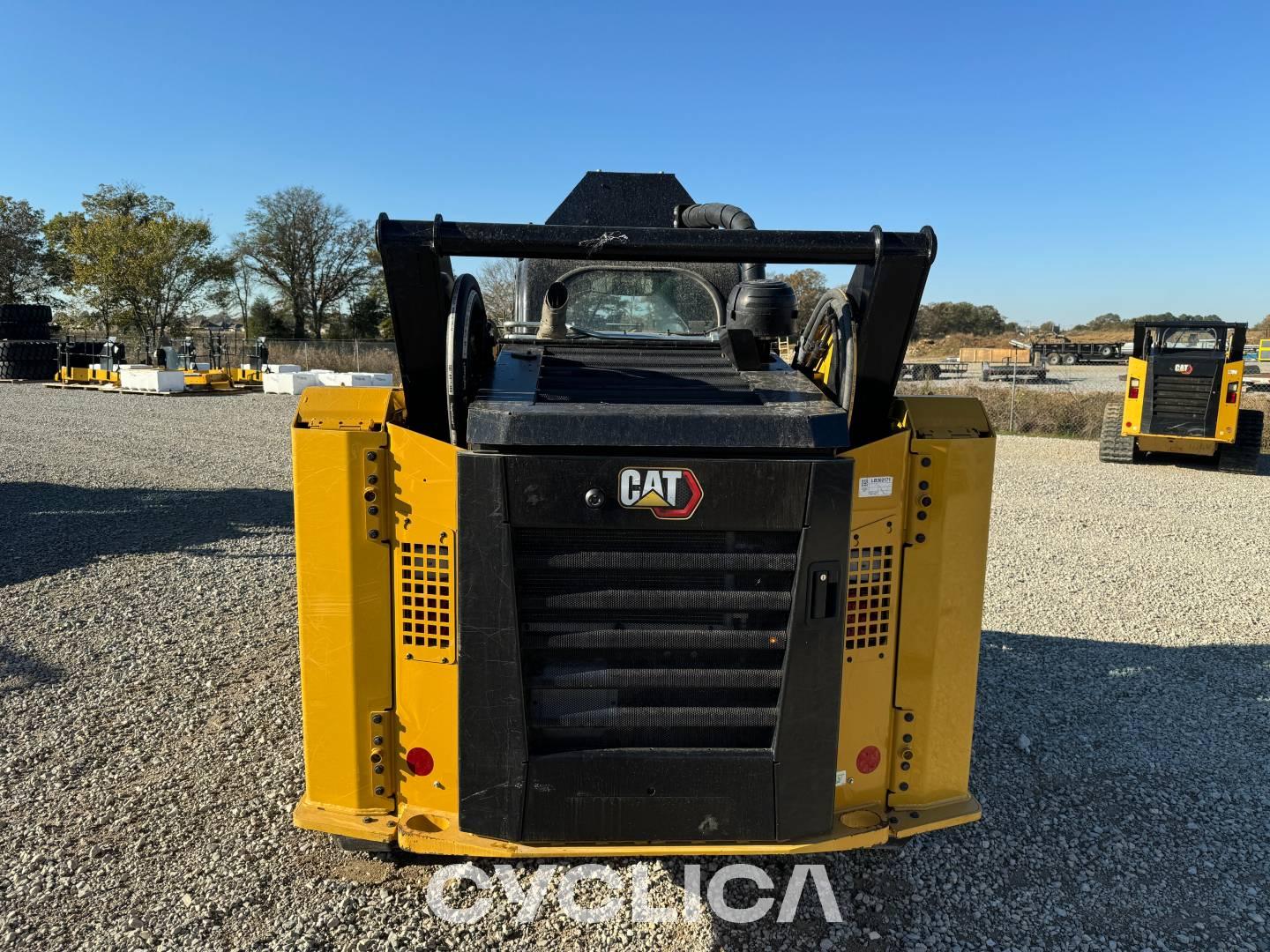 Mini utovarivači  299D3XE LB302171 - 13