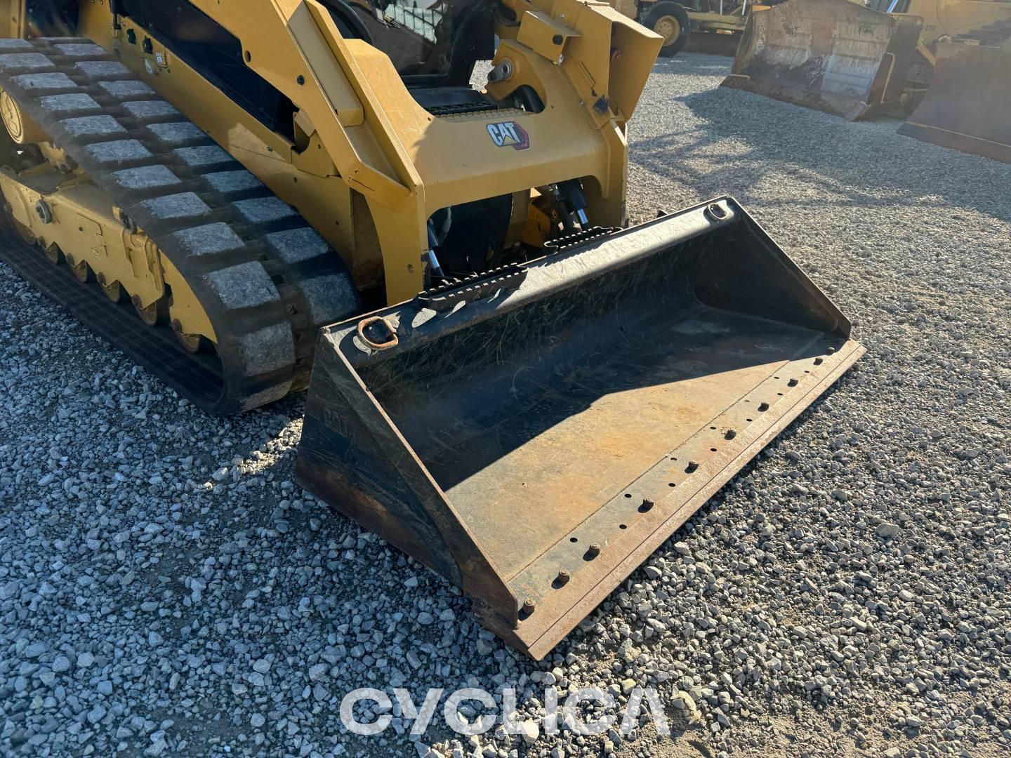 Mini utovarivači  299D3XE LB302171 - 16