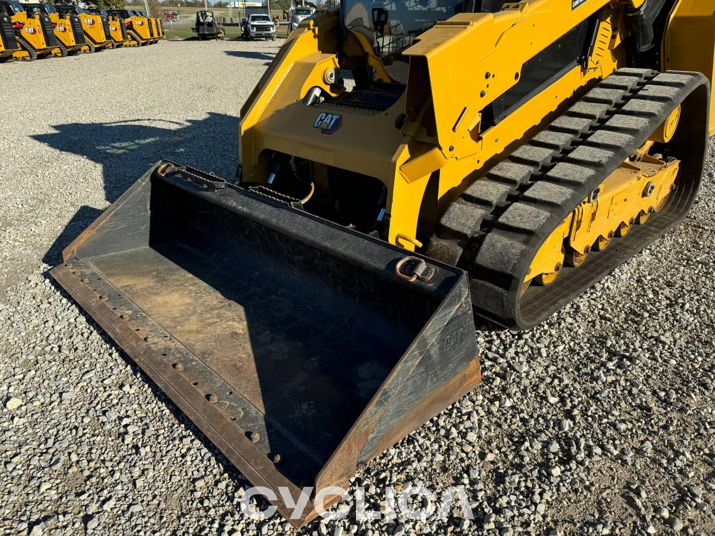 Mini utovarivači  299D3XE LB302171 - 18