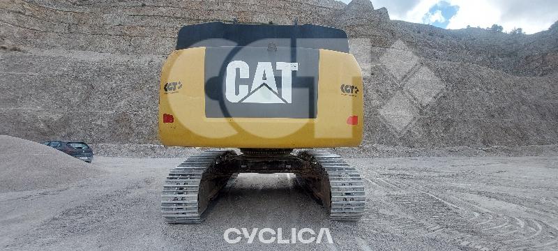 Excavadoras de cadenas  352F KBP00259 - 4