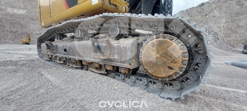 Excavadoras de cadenas  352F KBP00259 - 5