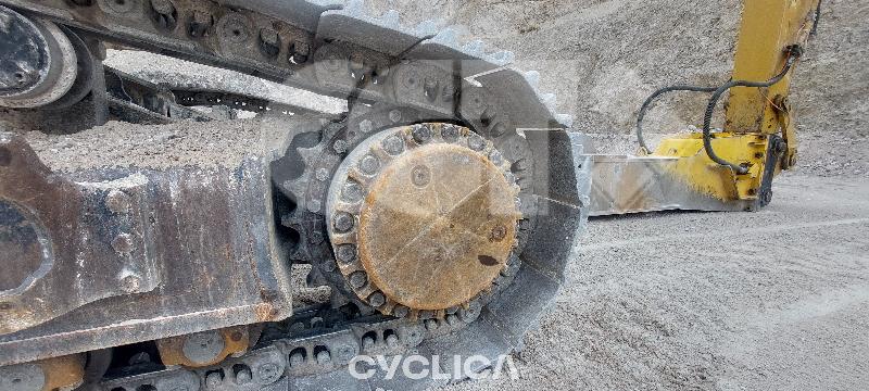 Excavadoras de cadenas  352F KBP00259 - 6