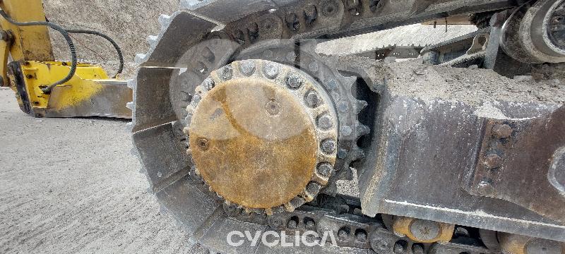 Excavadoras de cadenas  352F KBP00259 - 7
