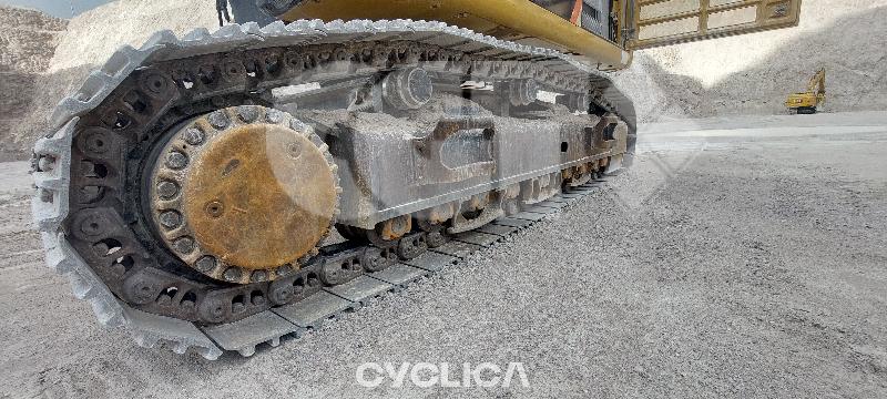 Excavadoras de cadenas  352F KBP00259 - 8