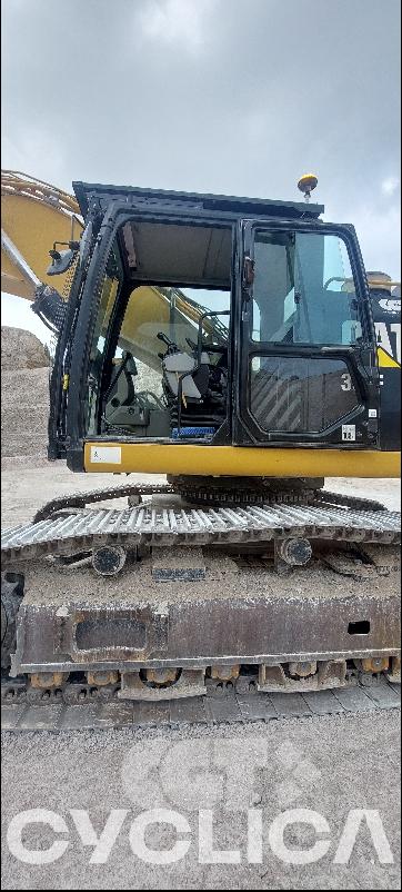 Excavadoras de cadenas  352F KBP00259 - 9
