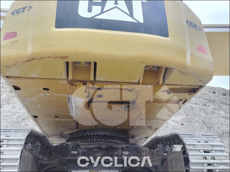 Excavadoras de cadenas  352F KBP00259 - 13