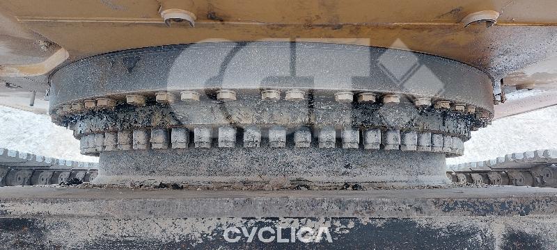 Excavadoras de cadenas  352F KBP00259 - 14