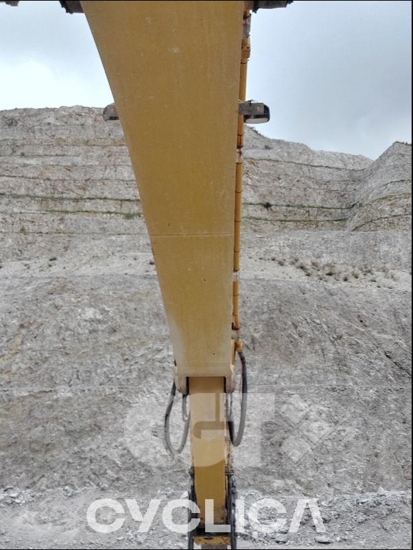 Excavadoras de cadenas  352F KBP00259 - 15