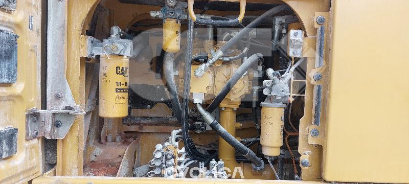 Excavadoras de cadenas  352F KBP00259 - 17