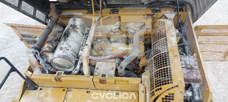 Excavadoras de cadenas  352F KBP00259 - 18