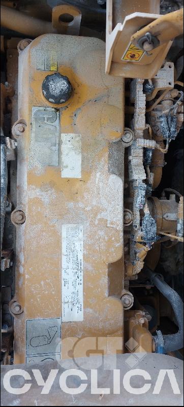Excavadoras de cadenas  352F KBP00259 - 19
