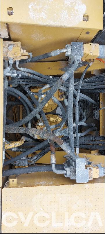 Excavadoras de cadenas  352F KBP00259 - 20