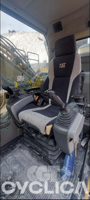 Excavadoras de cadenas  352F KBP00259 - 21