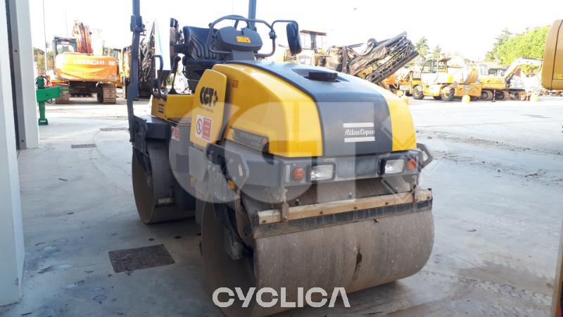 Compactors  CC1300 CHA020### - 1