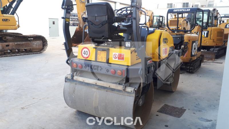 Compactors  CC1300 CHA020### - 3
