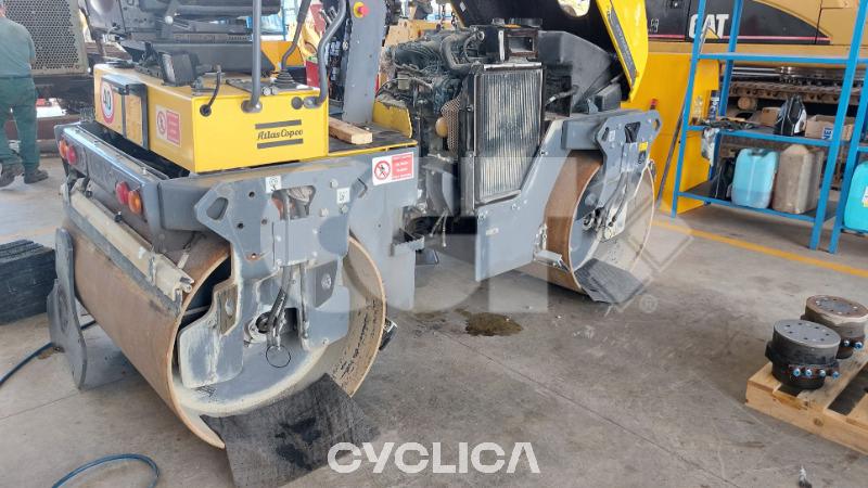 Compactors  CC1300 CHA020### - 4