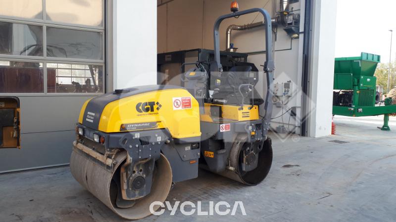 Compactors  CC1300 CHA020### - 5