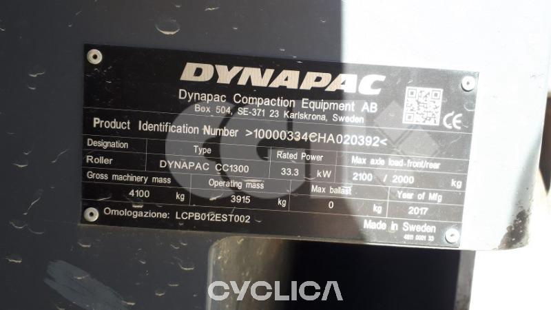 Compactors  CC1300 CHA020### - 7