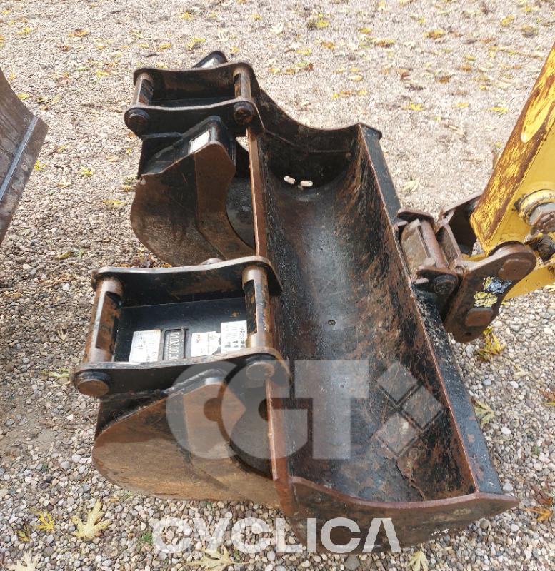 Escavadora de rastos  302.7DCR LJL05254 - 8