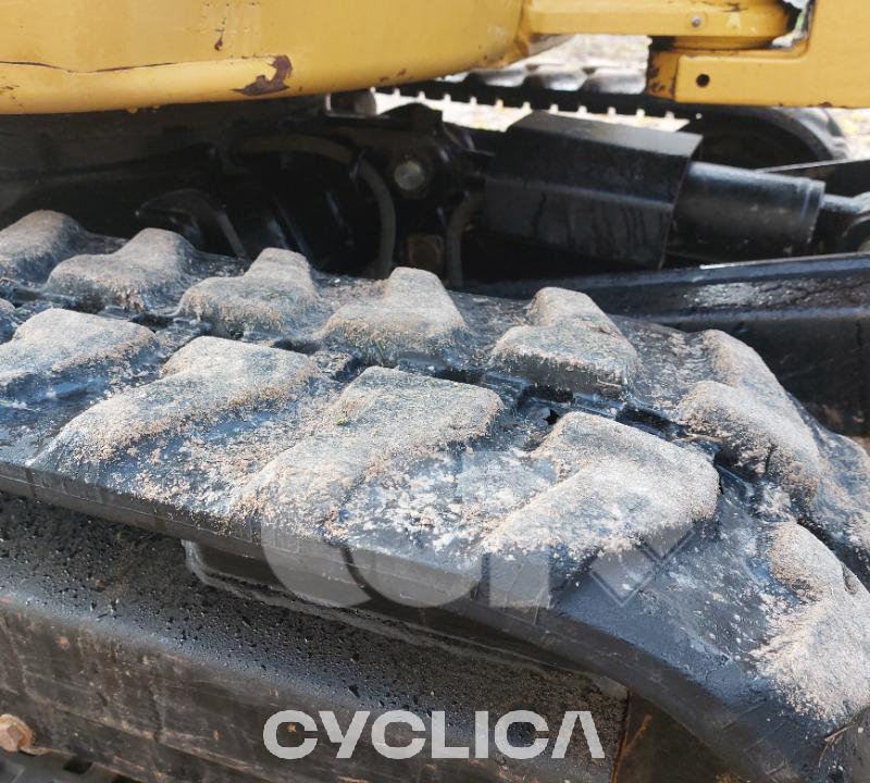 Escavadora de rastos  302.7DCR LJL05254 - 10