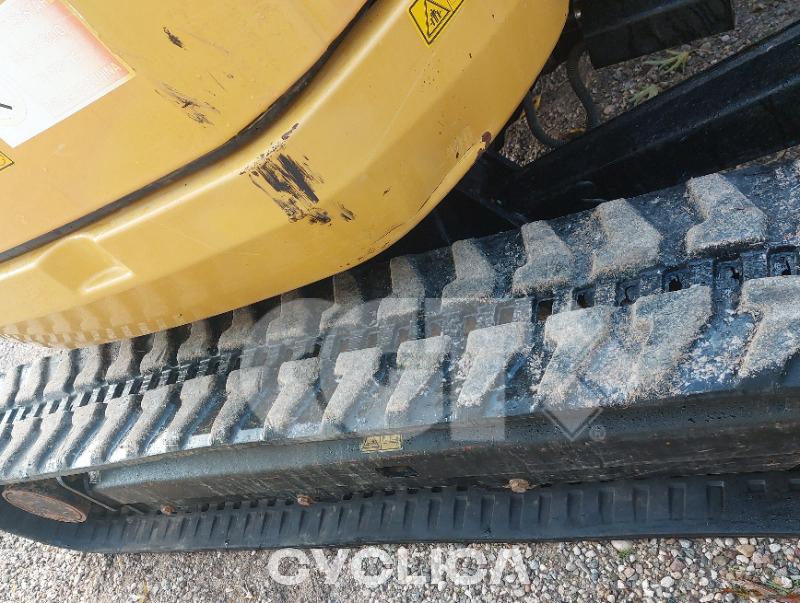 Escavadora de rastos  302.7DCR LJL05254 - 11