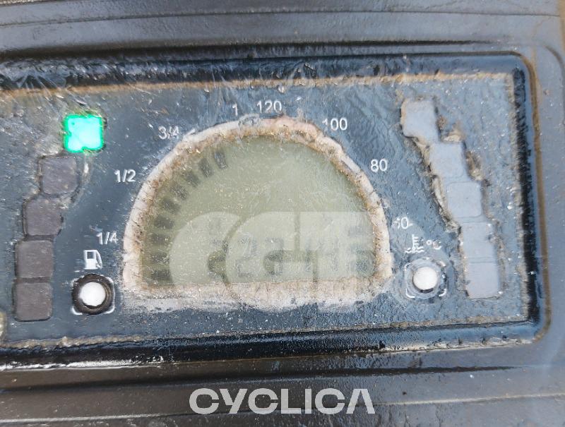 Escavadora de rastos  302.7DCR LJL05254 - 14