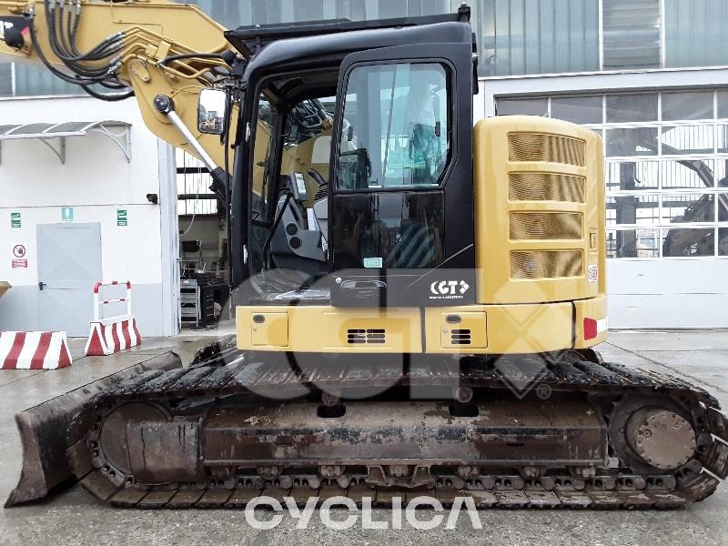 Bageri gusjeničari  315F TDY00402 - 1