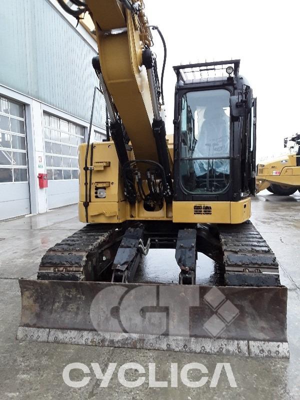 Bageri gusjeničari  315F TDY00402 - 4