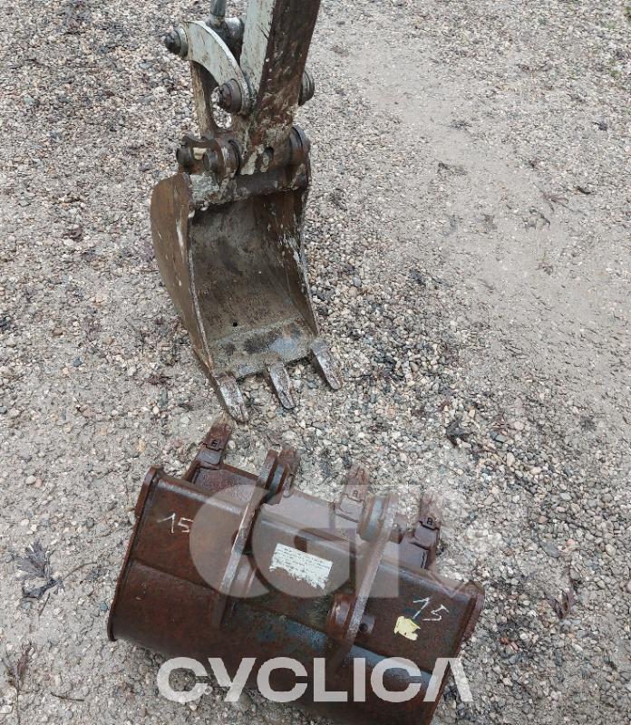 Excavadoras de cadenas  TB216 216011311 - 8