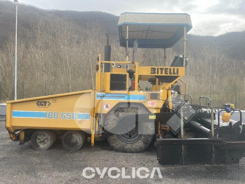Popločavanje  BB650 B2N00### - 2