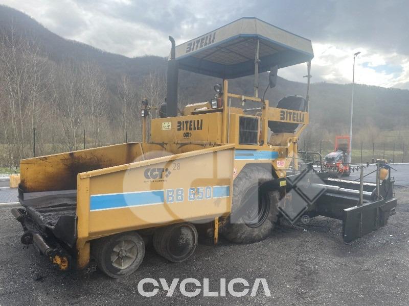 Popločavanje  BB650 B2N00### - 3