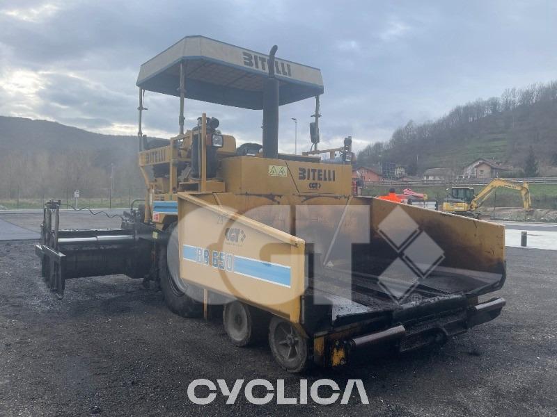 Popločavanje  BB650 B2N00### - 4