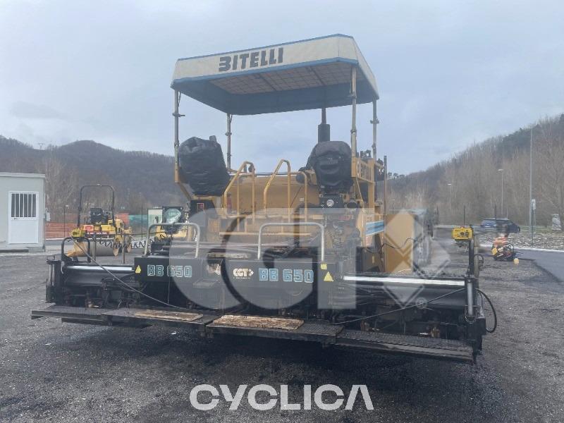 Popločavanje  BB650 B2N00### - 6
