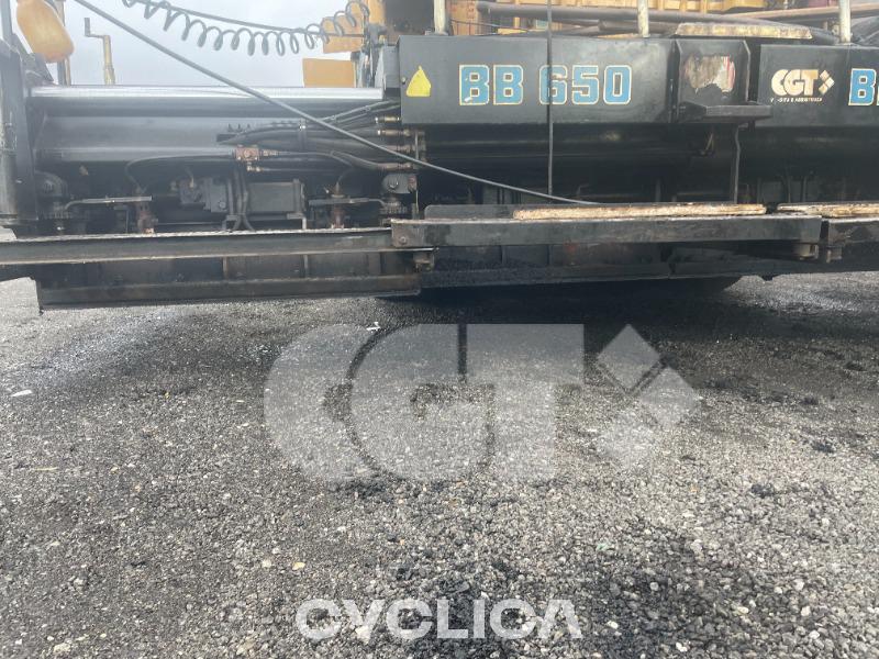 Popločavanje  BB650 B2N00### - 7