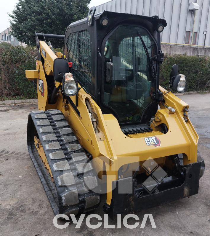Chargeuses compactes  289D3 BT900638 - 1