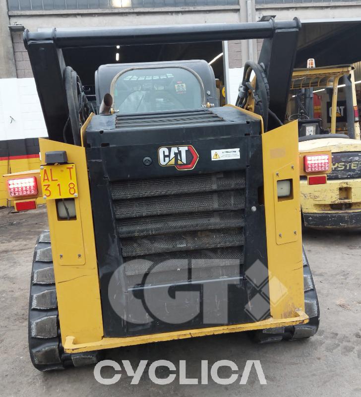 Chargeuses compactes  289D3 BT900638 - 4